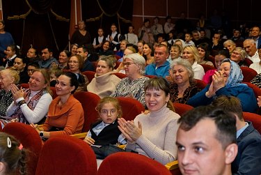 Ректор православной гимназии отметил юбилей